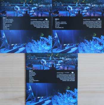 5LP/3CD Dave Matthews Band: Europe 2009 LTD | NUM 639549