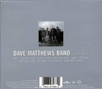 CD Dave Matthews Band: Everyday 544293