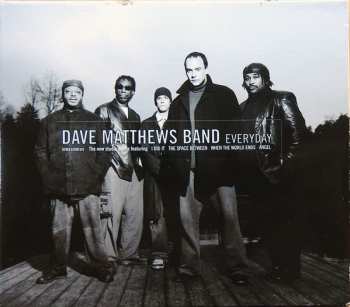 CD Dave Matthews Band: Everyday 544293