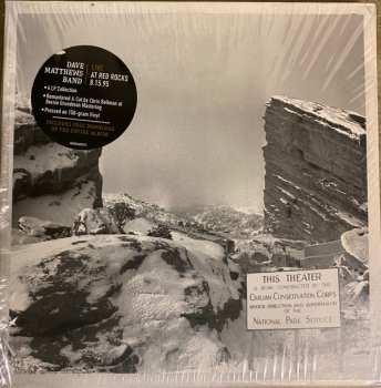 4LP Dave Matthews Band: Live At Red Rocks 8.15.95 579649