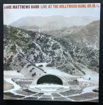 Album Dave Matthews Band: Live At The Hollywood Bowl 09.10.18