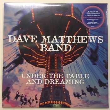 2LP Dave Matthews Band: Under The Table And Dreaming 599355