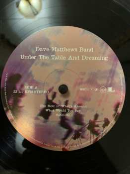 2LP Dave Matthews Band: Under The Table And Dreaming 599355