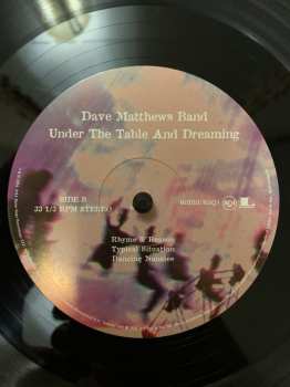 2LP Dave Matthews Band: Under The Table And Dreaming 599355