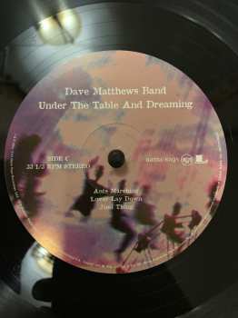 2LP Dave Matthews Band: Under The Table And Dreaming 599355