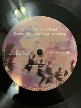 2LP Dave Matthews Band: Under The Table And Dreaming 599355