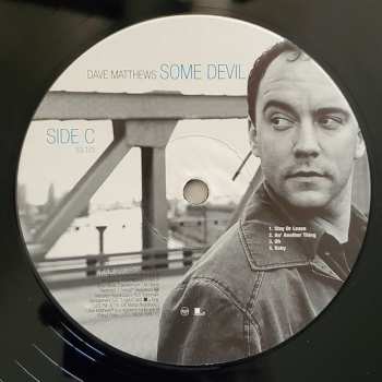 2LP Dave Matthews: Some Devil 592194