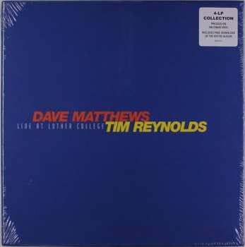 4LP/Box Set Dave Matthews: Live At Luther College 577860