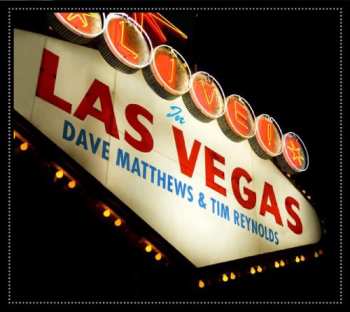 2CD Dave Matthews: Live In Las Vegas 655510