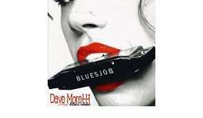 Album Dave Moretti Blues Revue: Bluesjob