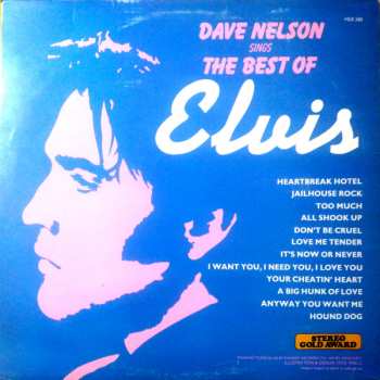 LP Dave Nelson: Dave Nelson Sings The Best Of Elvis 338418