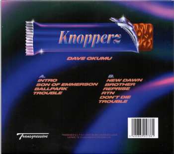 CD Dave Okumu: Knopperz 647583