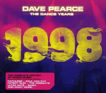 Album Dave Pearce: The Dance Years (1998)