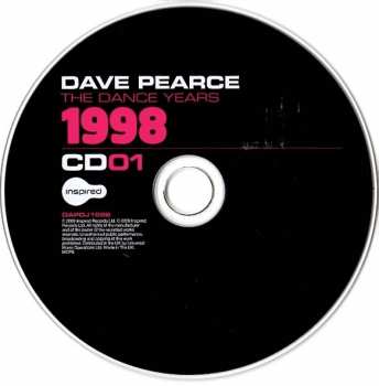 2CD Dave Pearce: The Dance Years (1998) 305345