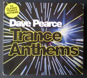 Album Dave Pearce: Trance Anthems