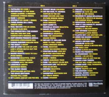 3CD Dave Pearce: Trance Anthems 616634