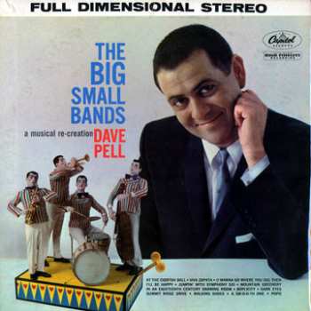 Album Dave Pell: The Big Small Bands