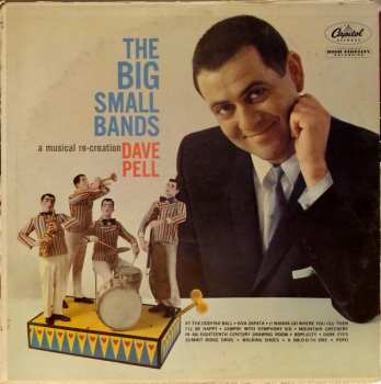 LP Dave Pell: The Big Small Bands 616467