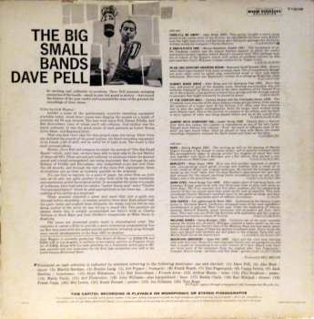 LP Dave Pell: The Big Small Bands 616467