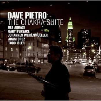 Album Dave Pietro: The Chakra Suite