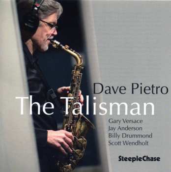 Album Dave Pietro: The Talisman