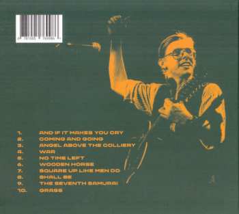 CD Dave Robb: Filling Station For Losers - Songs Of Gundermann 620864