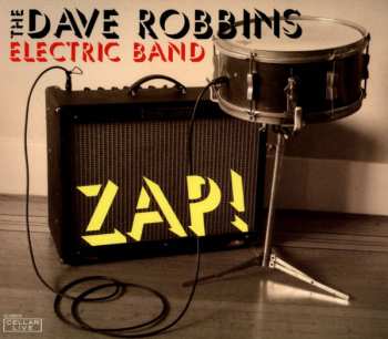 Album Dave Robbins Electric Band: Zap!