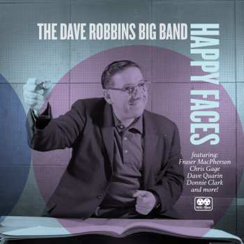 Album Dave Robbins: Happy Faces