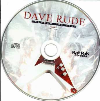 CD Dave Rude: Through The Fire 562767