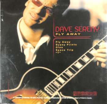 CD Dave Sereny: Fly Away 563775