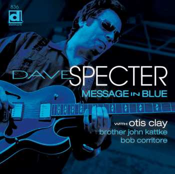 Album Dave Specter: Message In Blue