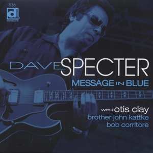 LP Dave Specter: Message In Blue 569836