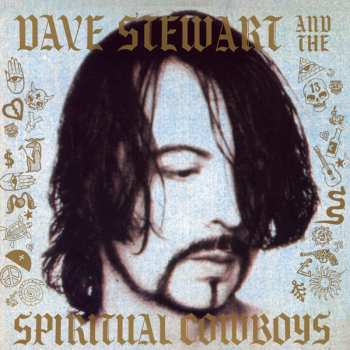 LP Dave Stewart And The Spiritual Cowboys: Dave Stewart And The Spiritual Cowboys CLR | NUM | LTD 641924