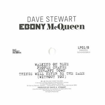 3LP/2SP/Box Set/2MC David A. Stewart: Ebony McQueen LTD | CLR 473367