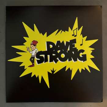 Album Dave Strong: Dave Strong