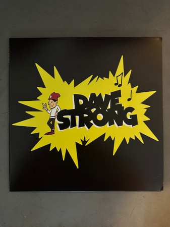 LP Dave Strong: Dave Strong 598218