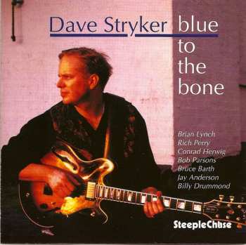 Album Dave Stryker: Blue To The Bone