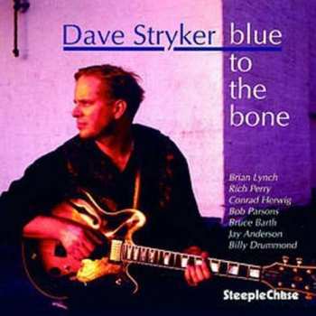 CD Dave Stryker: Blue To The Bone 611636