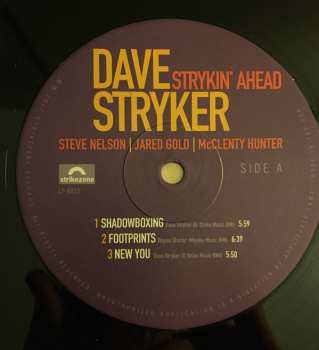 LP Dave Stryker: Strykin' Ahead  583465