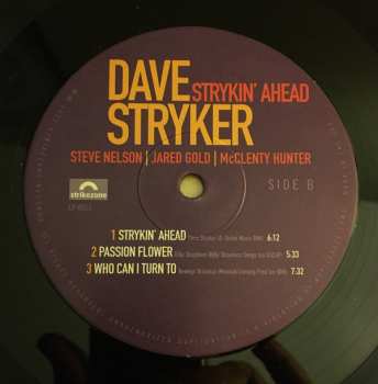 LP Dave Stryker: Strykin' Ahead  583465