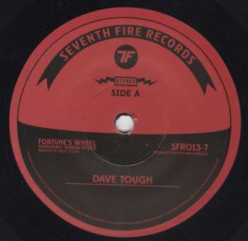 SP Dave Tough: Fortune's Wheel / Feel Like I'm Falling Down 585697