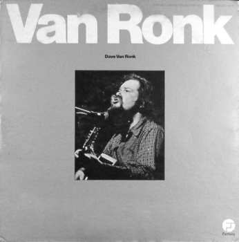 Album Dave Van Ronk: Van Ronk