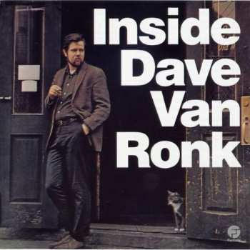 CD Dave Van Ronk: Inside Dave Van Ronk 612848