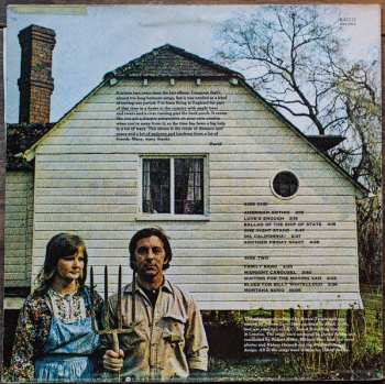 LP David Ackles: American Gothic 157461