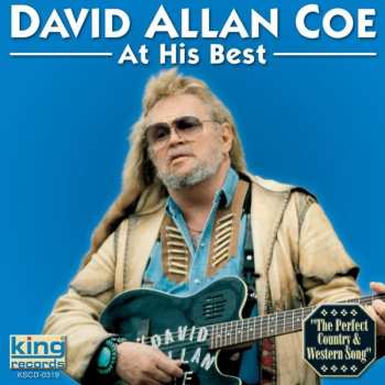 Album David Allan Coe: At His Best