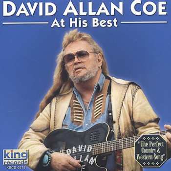 CD David Allan Coe: At His Best 653148