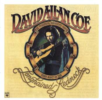 CD David Allan Coe: Longhaired Redneck / Rides Again 658029