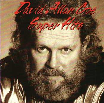 Album David Allan Coe: Super Hits