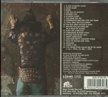 CD David Allan Coe: The Mysterious Rhinestone Cowboy / Once Upon A Time 616714