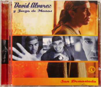 CD David Alvarez: Son Demasiado 566252